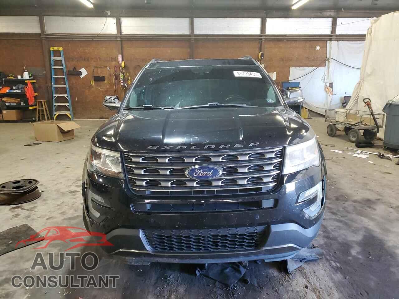 FORD EXPLORER 2017 - 1FM5K8D84HGC65209