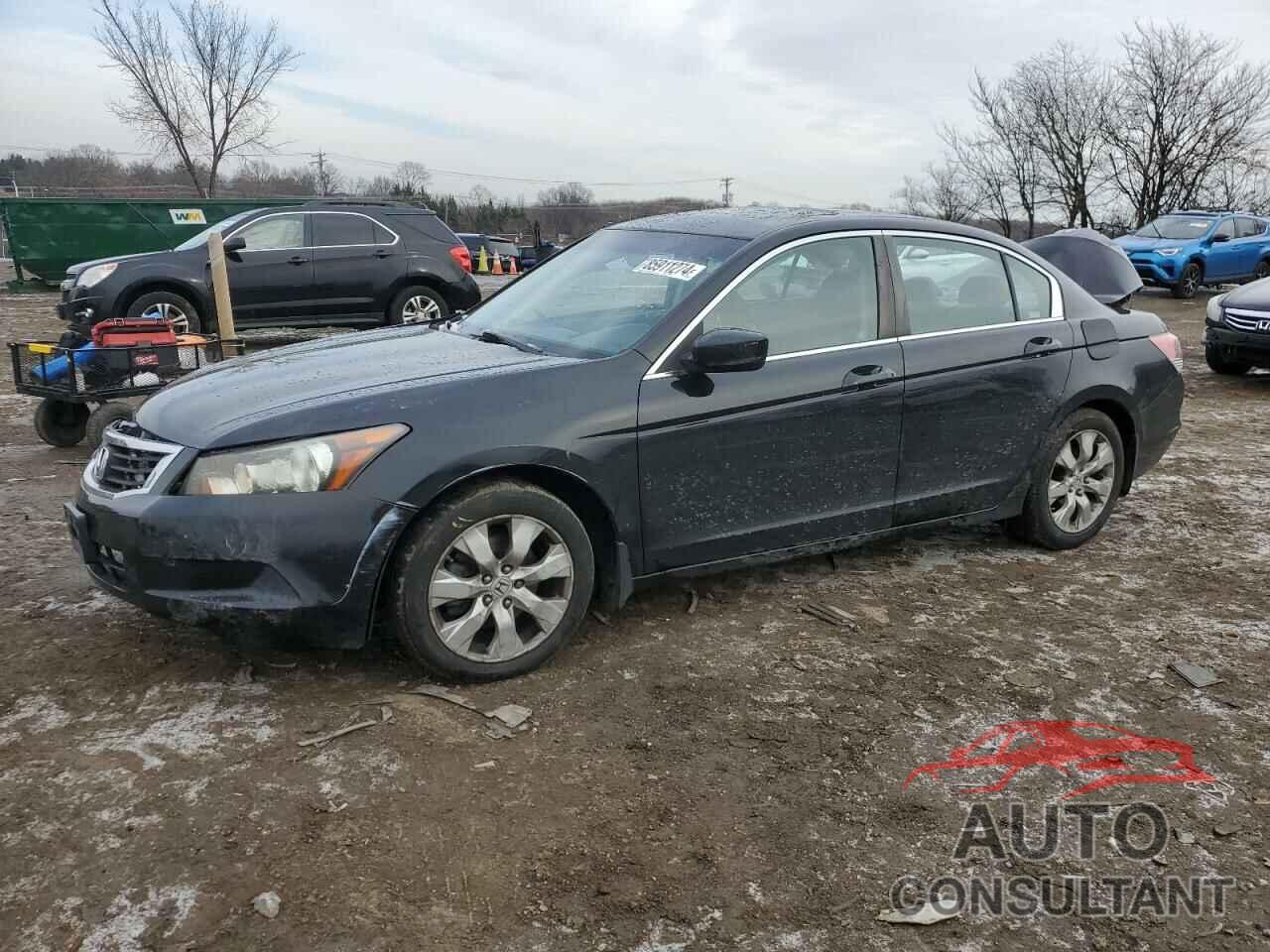 HONDA ACCORD 2009 - 1HGCP26849A118112