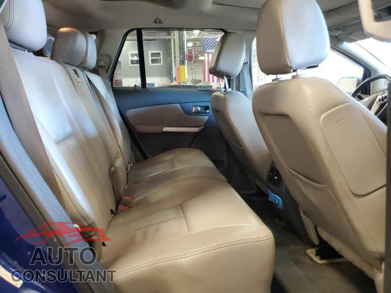 FORD EDGE 2013 - 2FMDK4KC5DBB85835
