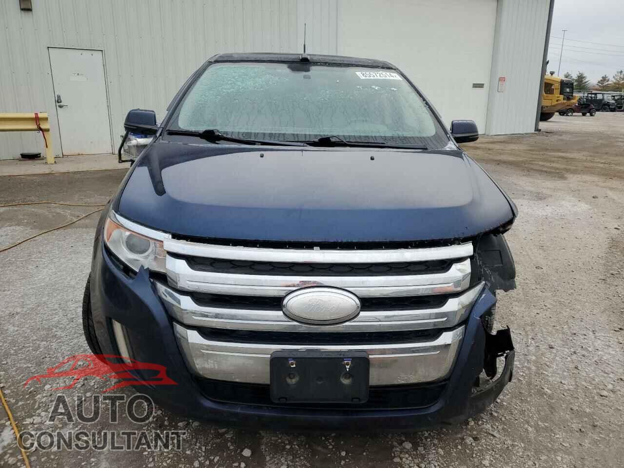 FORD EDGE 2012 - 2FMDK4JC7CBA85641