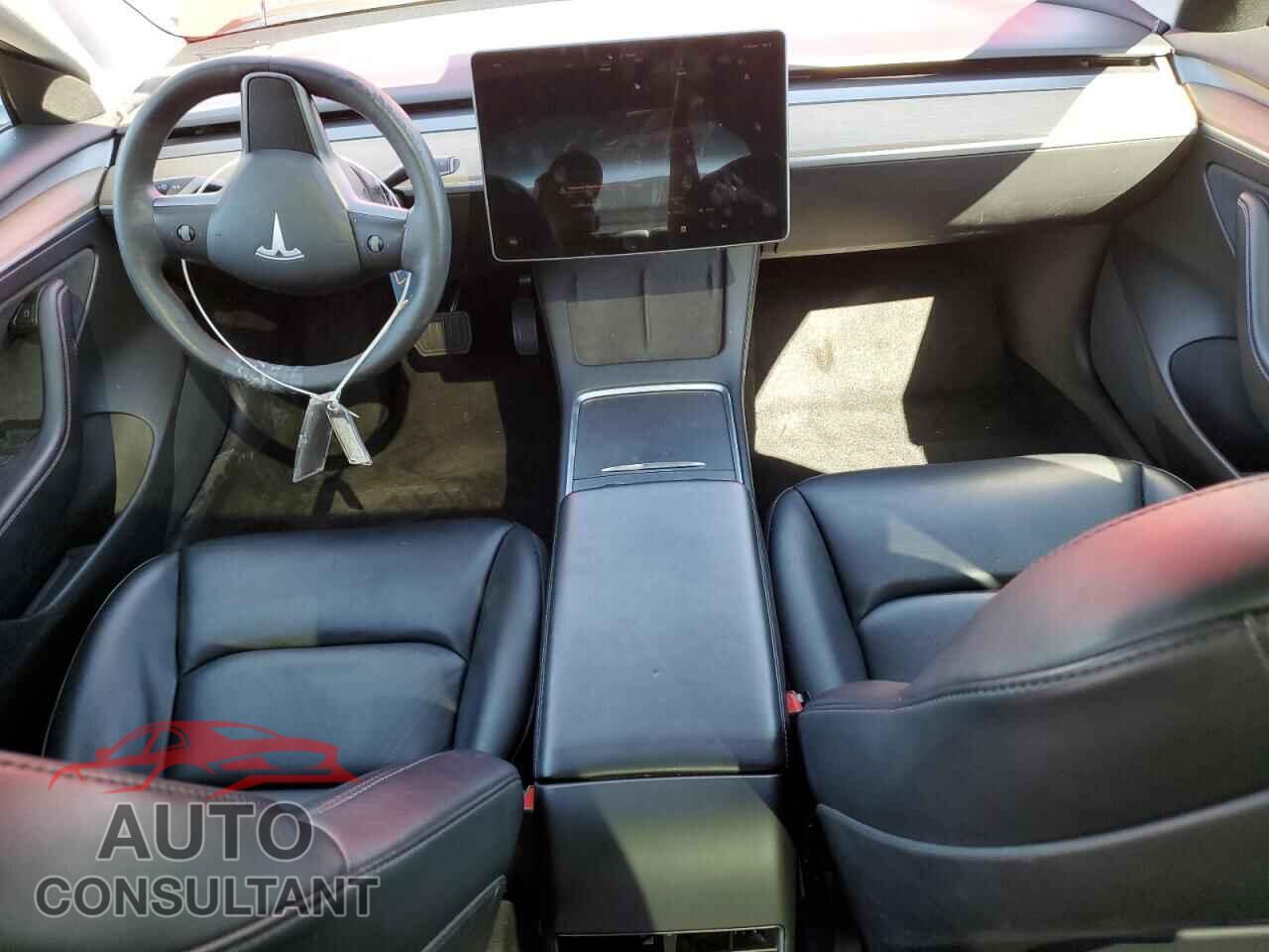 TESLA MODEL 3 2022 - 5YJ3E1EB0NF287749