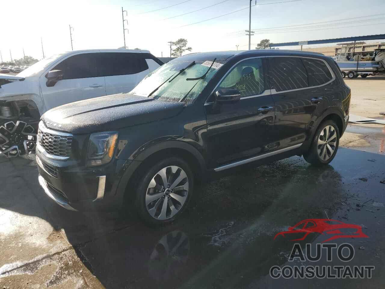 KIA TELLURIDE 2020 - 5XYP64HC1LG068941