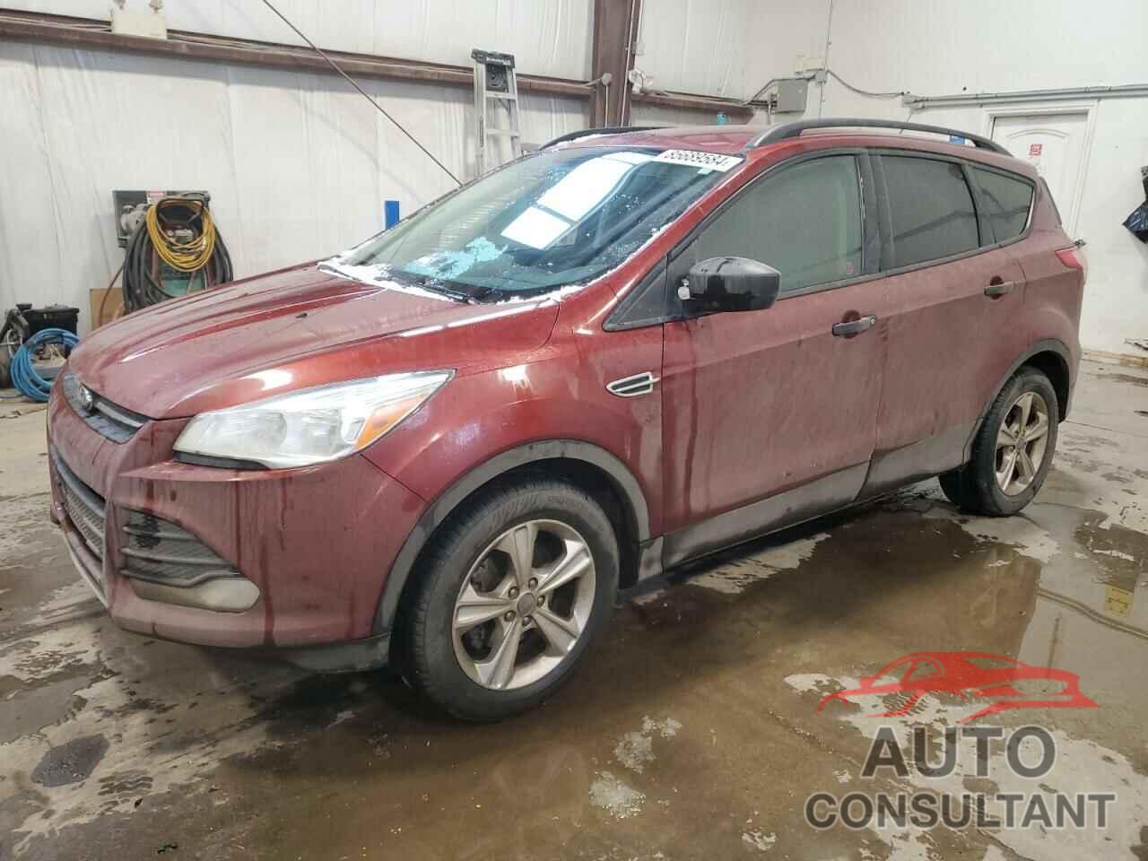 FORD ESCAPE 2014 - 1FMCU0F76EUD03673