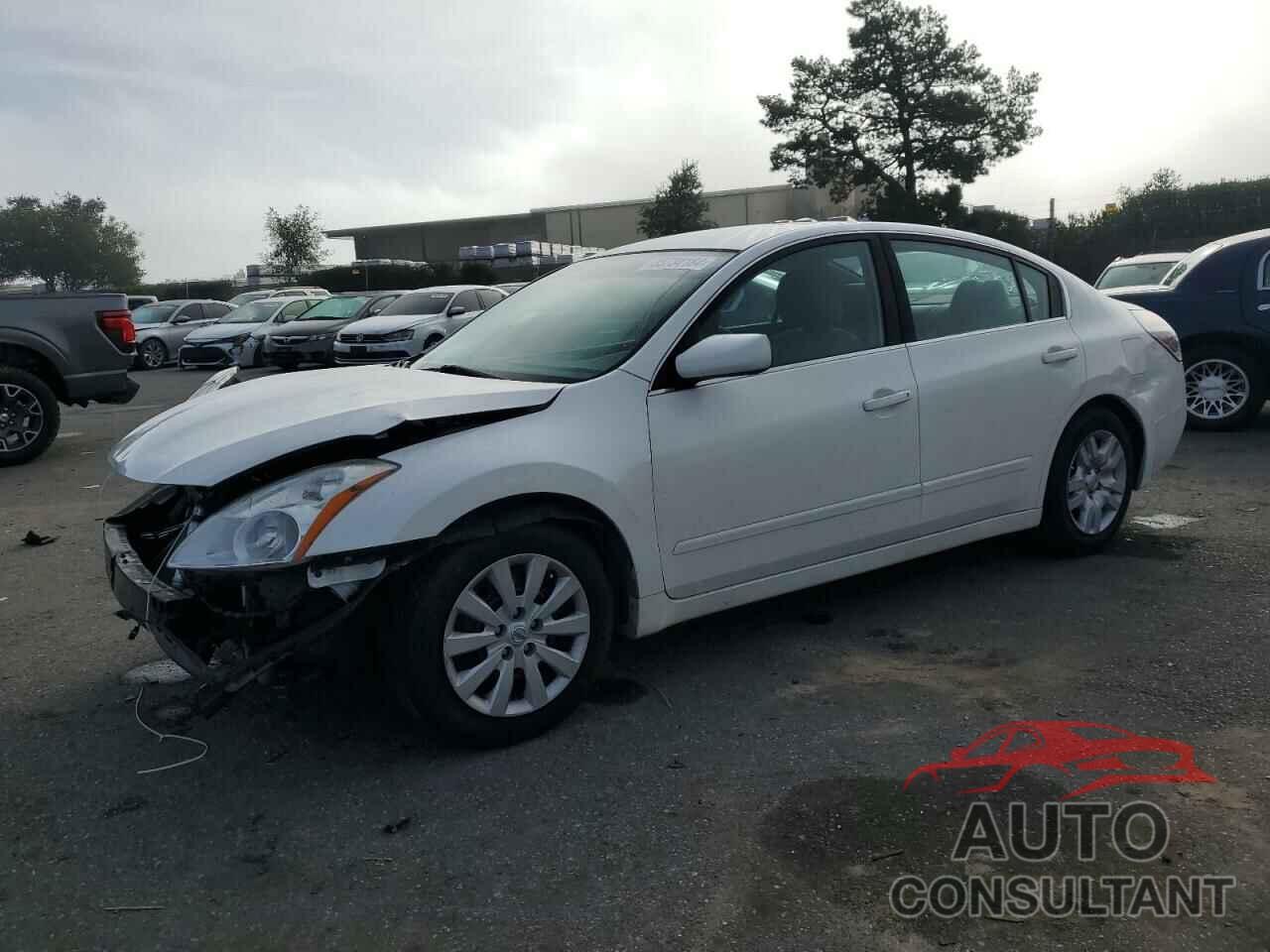 NISSAN ALTIMA 2011 - 1N4AL2AP5BN511069