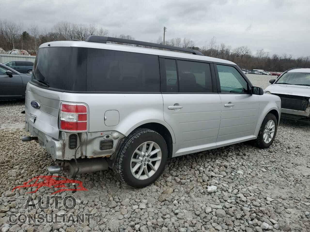 FORD FLEX 2014 - 2FMGK5B82EBD14761