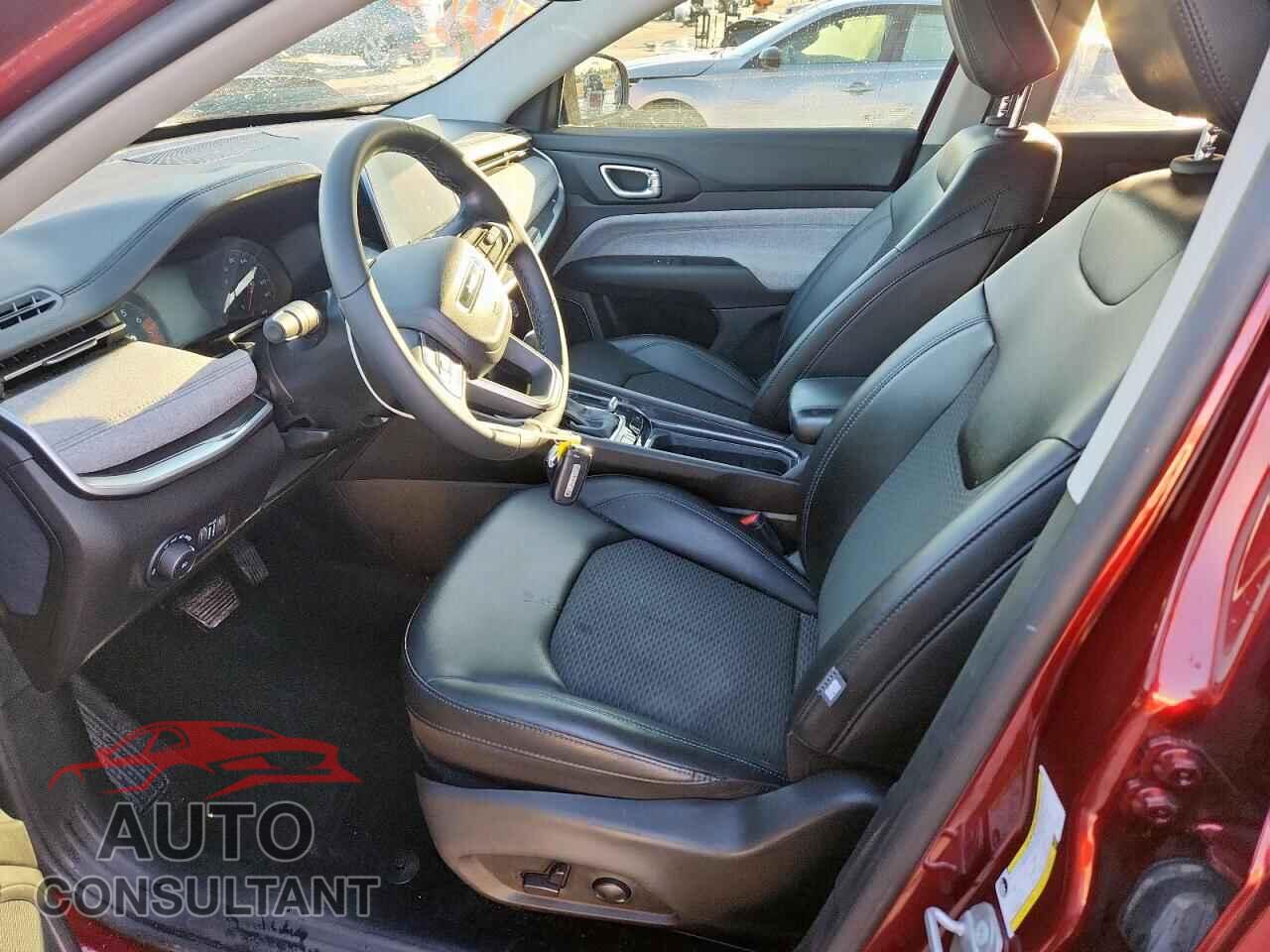 JEEP COMPASS 2022 - 3C4NJDBB7NT148441