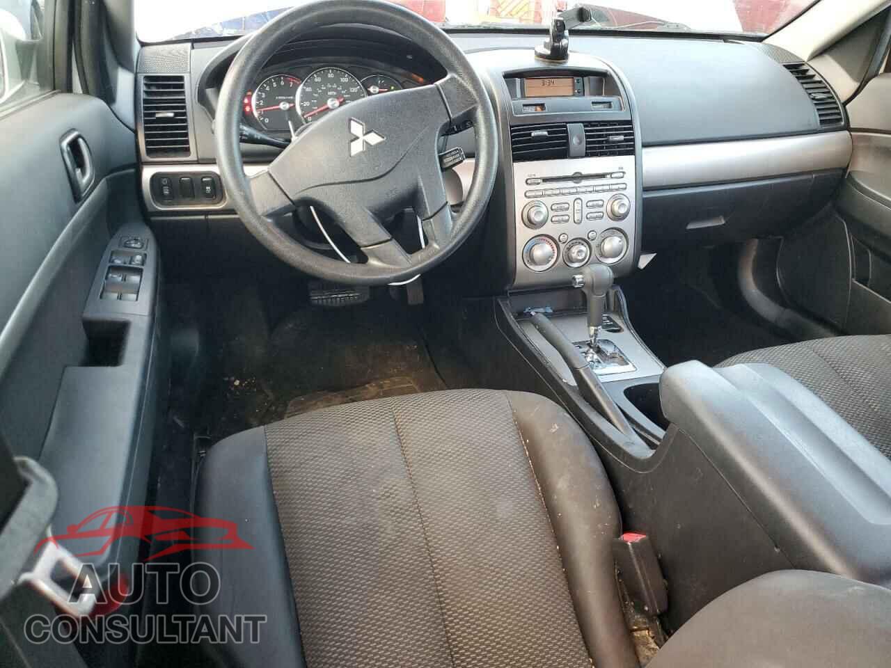 MITSUBISHI GALANT 2012 - 4A32B2FF8CE020625