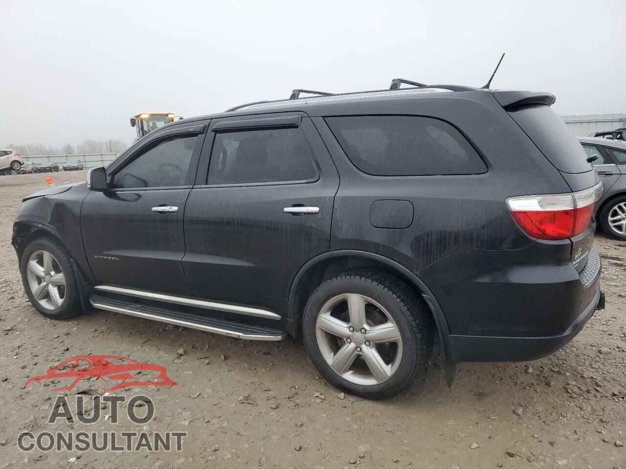 DODGE DURANGO 2012 - 1C4SDJET1CC322929