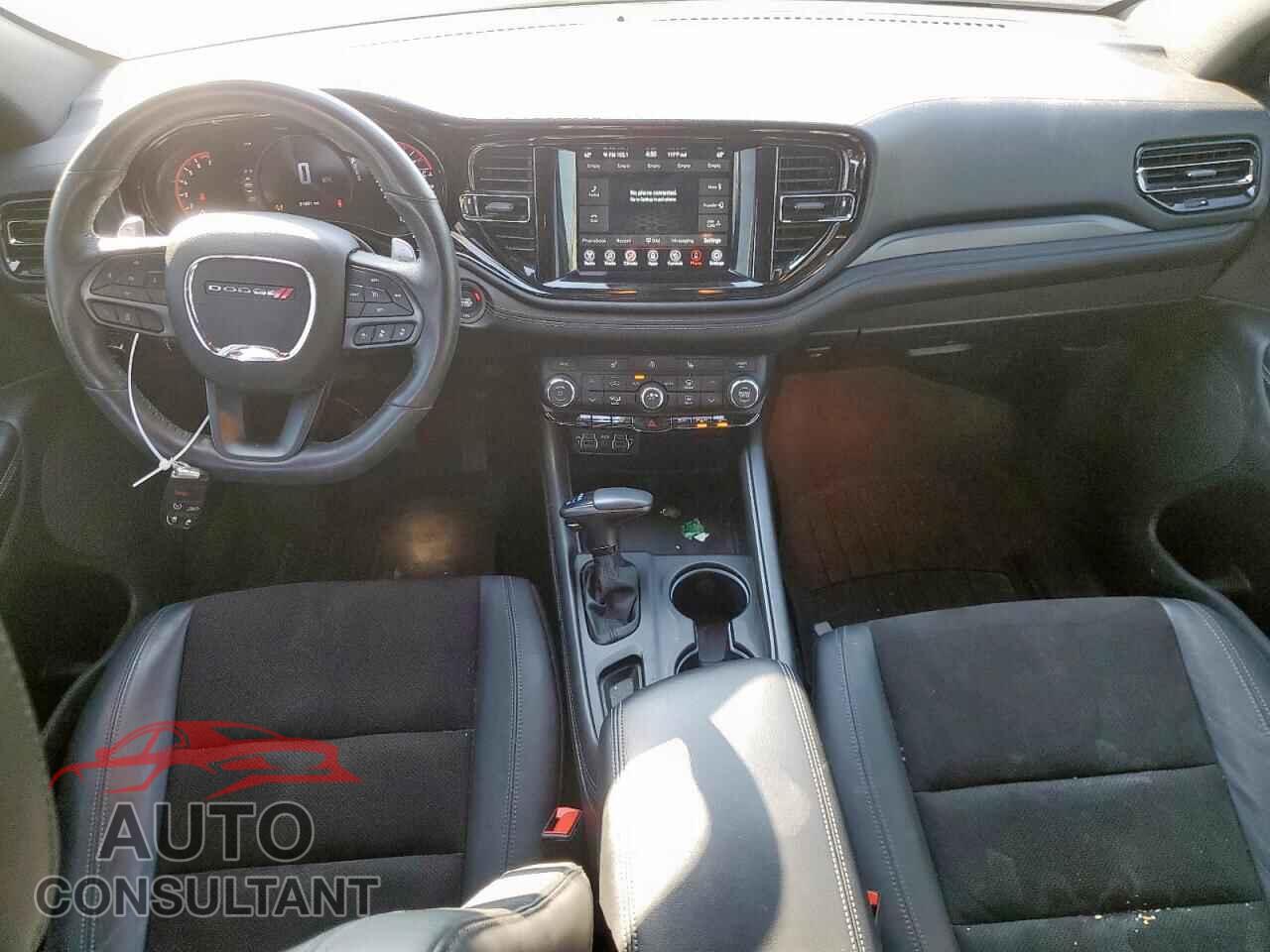 DODGE DURANGO 2022 - 1C4RDHDG4NC210317