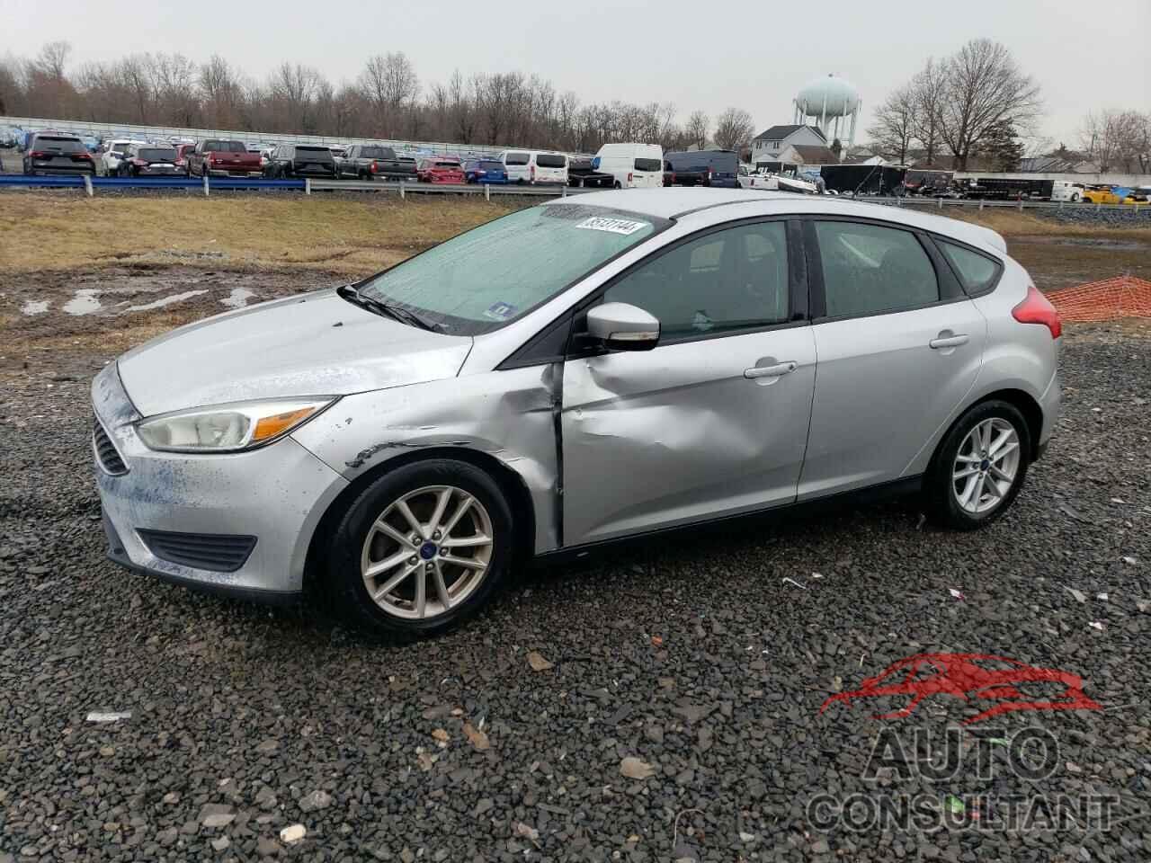 FORD FOCUS 2015 - 1FADP3K25FL295364