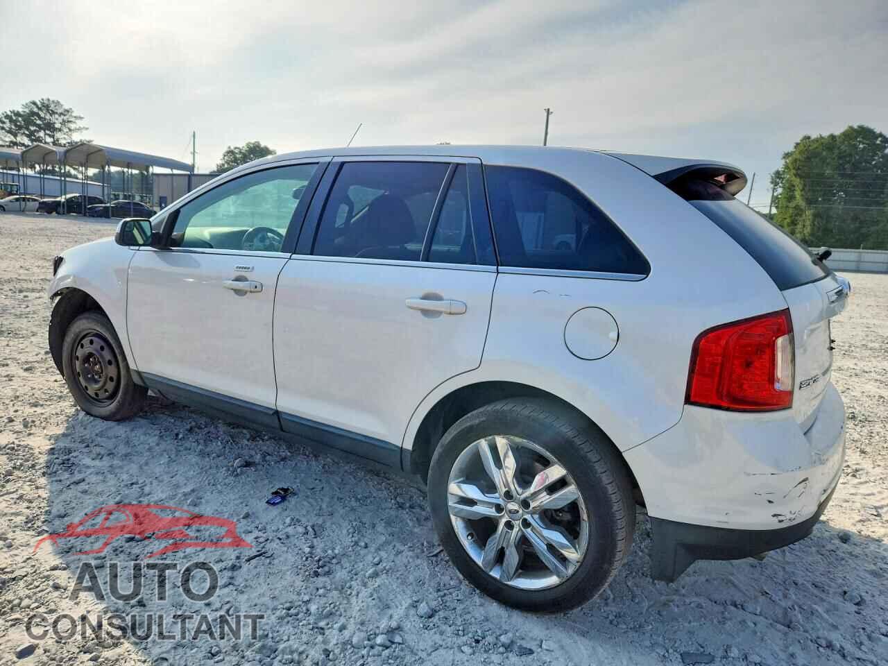 FORD EDGE 2014 - 2FMDK3KC2EBA61422