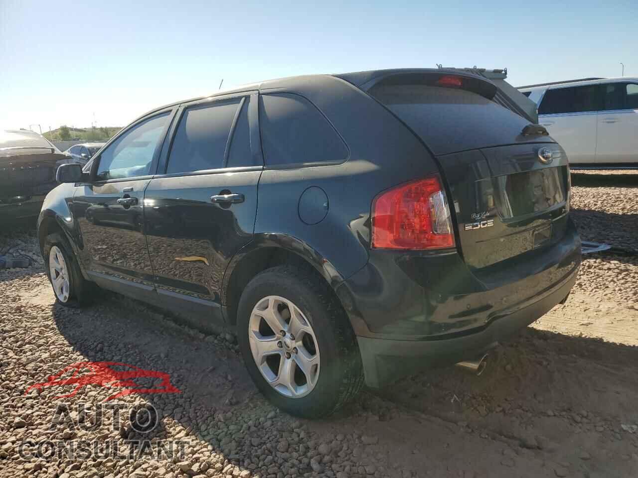 FORD EDGE 2013 - 2FMDK4JC1DBA59635