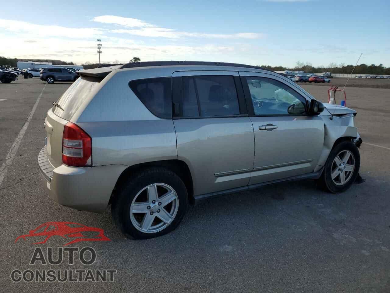 JEEP COMPASS 2010 - 1J4NT4FBXAD553403