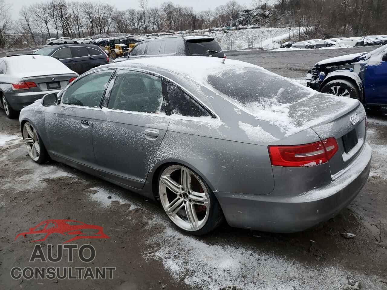 AUDI A6 2010 - WAUFGAFB7AN013169