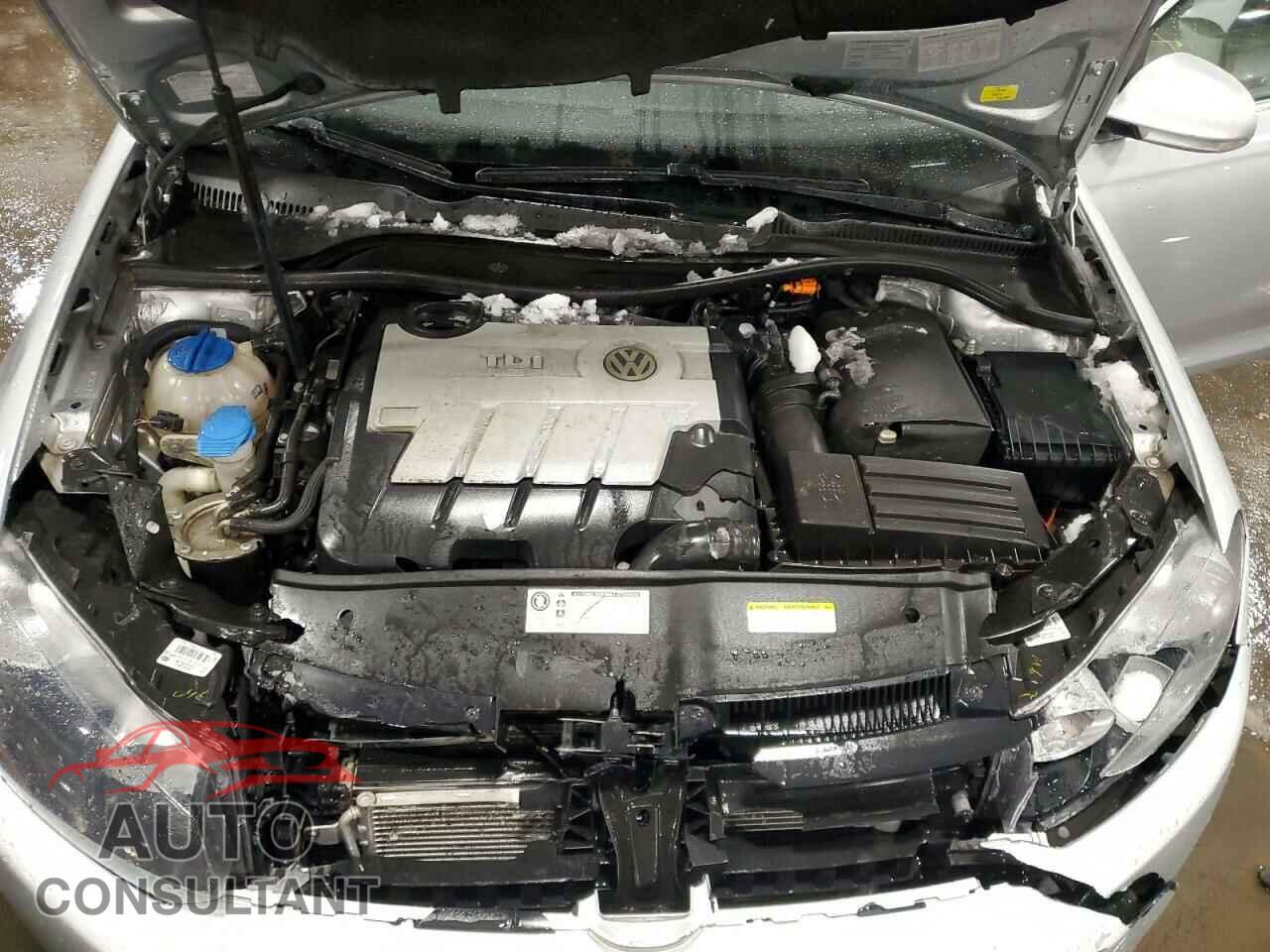 VOLKSWAGEN JETTA 2014 - 3VWPL7AJ0EM620449