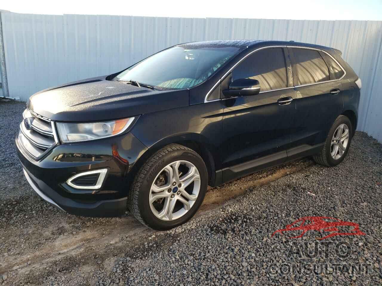 FORD EDGE 2018 - 2FMPK3K90JBB44309