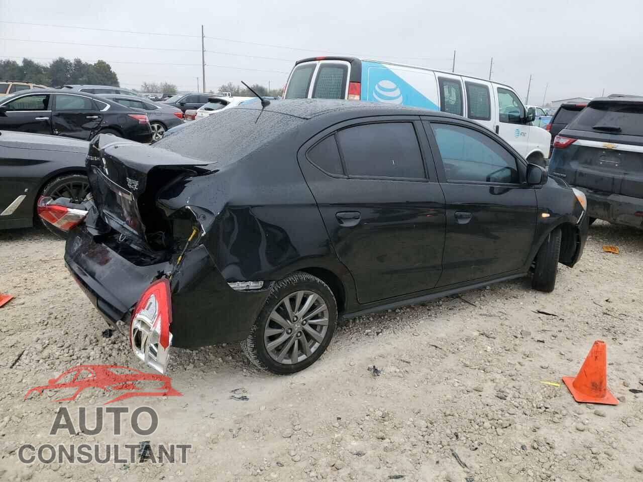 MITSUBISHI MIRAGE 2019 - ML32F3FJ2KHF19005