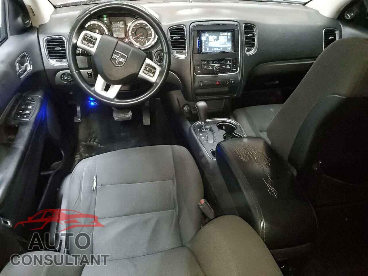 DODGE DURANGO 2013 - 1C4RDHAG5DC694114