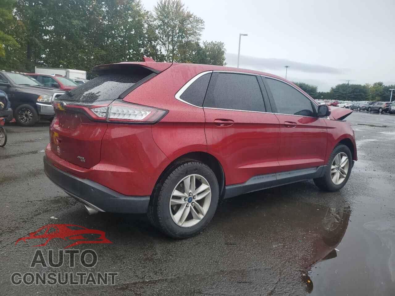FORD EDGE 2016 - 2FMPK4J89GBB74397