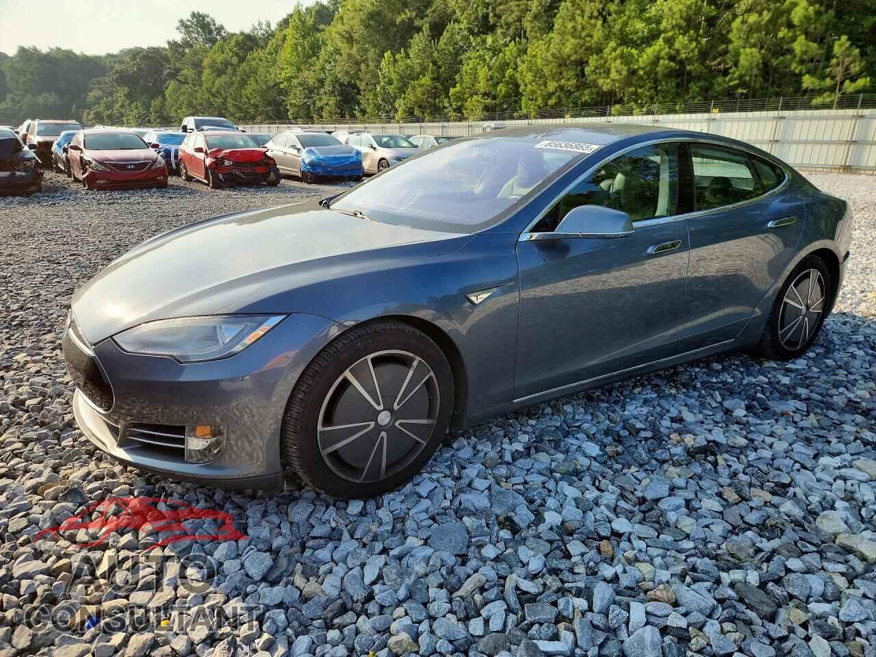 TESLA MODEL S 2013 - 5YJSA1CP0DFP23682