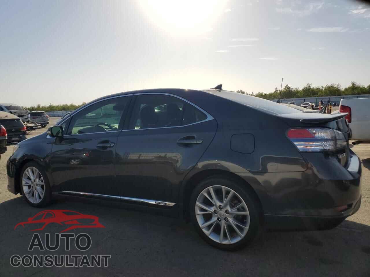 LEXUS HS 2010 - JTHBB1BA1A2035746