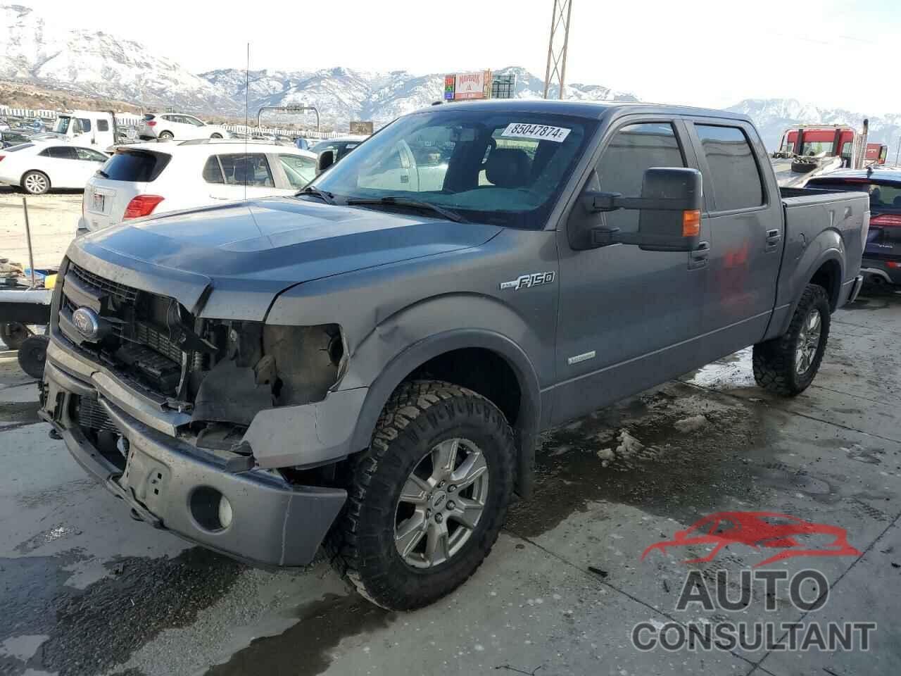 FORD F-150 2013 - 1FTFW1ET8DKG29582