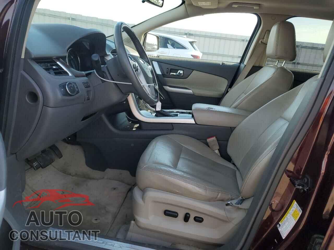 FORD EDGE 2011 - 2FMDK3KC4BBA59490
