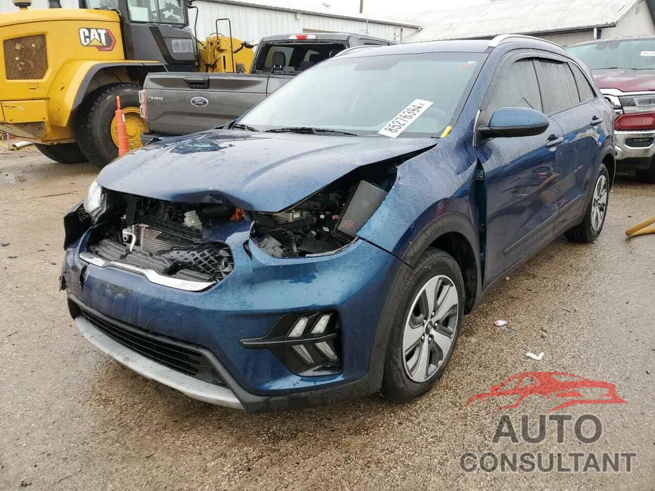 KIA NIRO 2020 - KNDCB3LC8L5421633