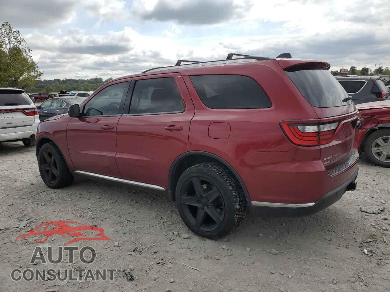 DODGE DURANGO 2015 - 1C4RDJAG7FC156184