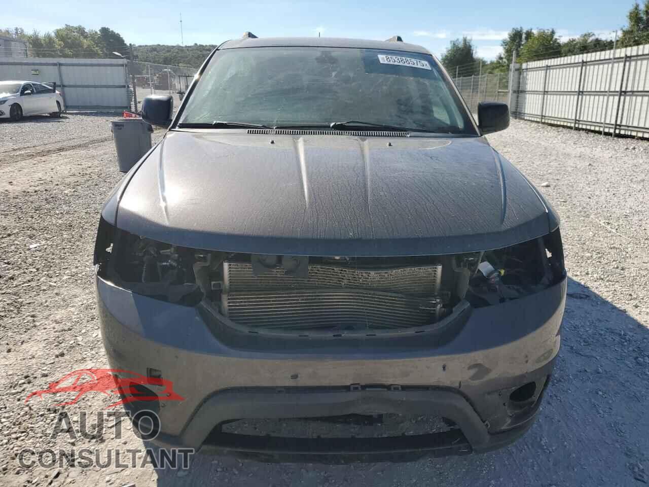 DODGE JOURNEY 2019 - 3C4PDDBG3KT838081