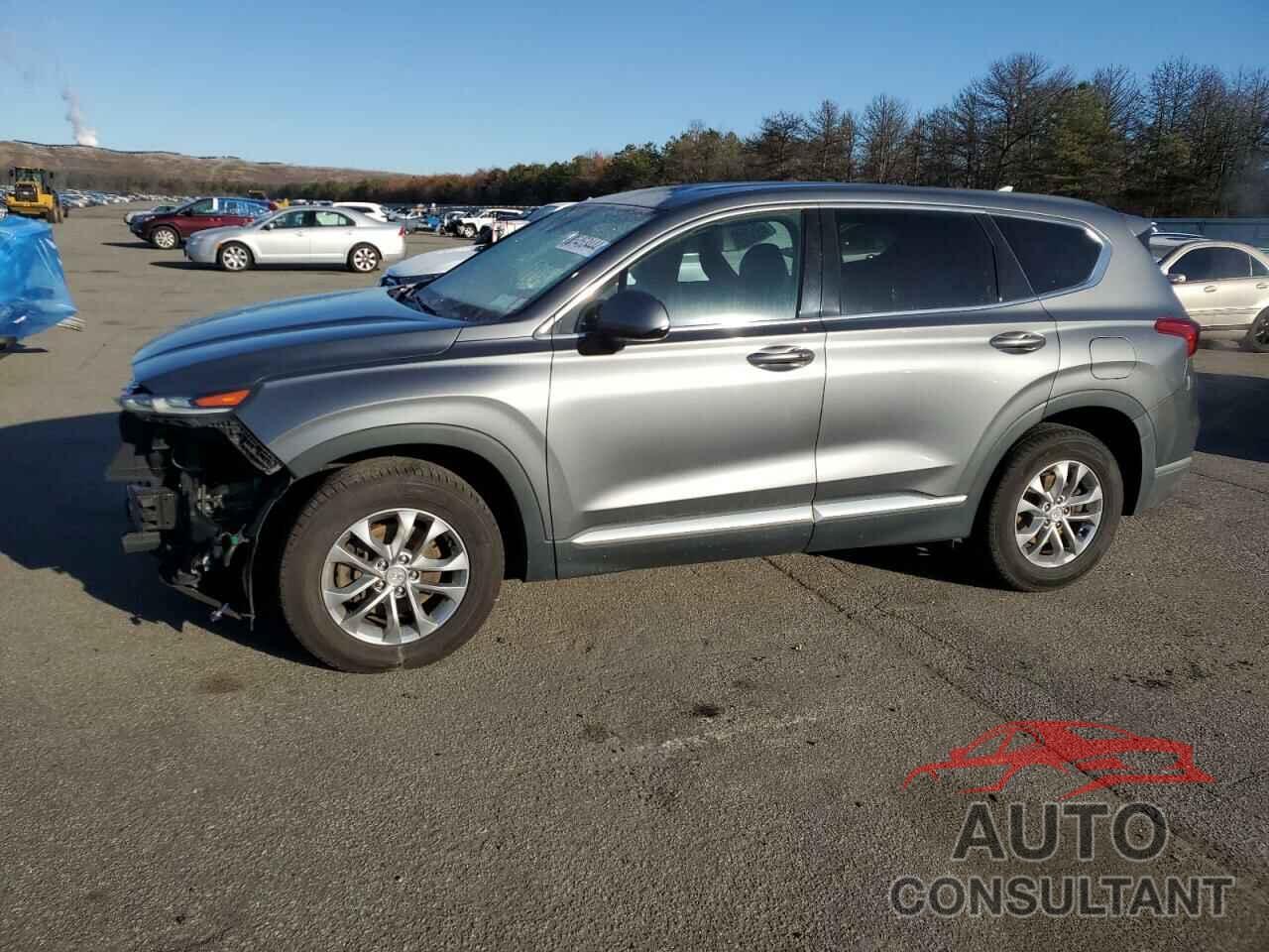 HYUNDAI SANTA FE 2019 - 5NMS3CADXKH004661