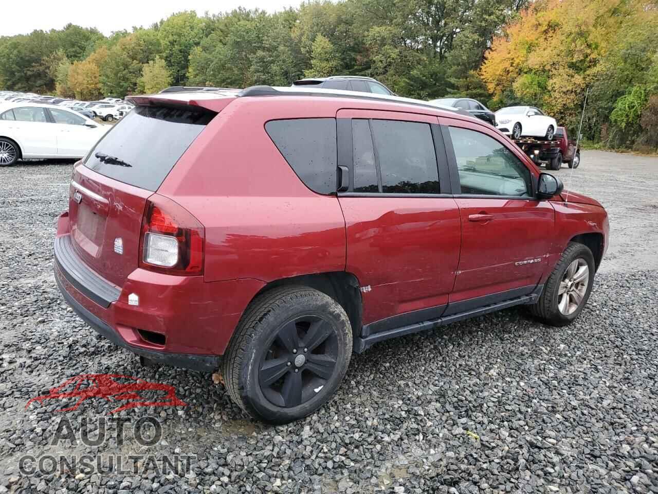 JEEP COMPASS 2016 - 1C4NJDBB5GD797714