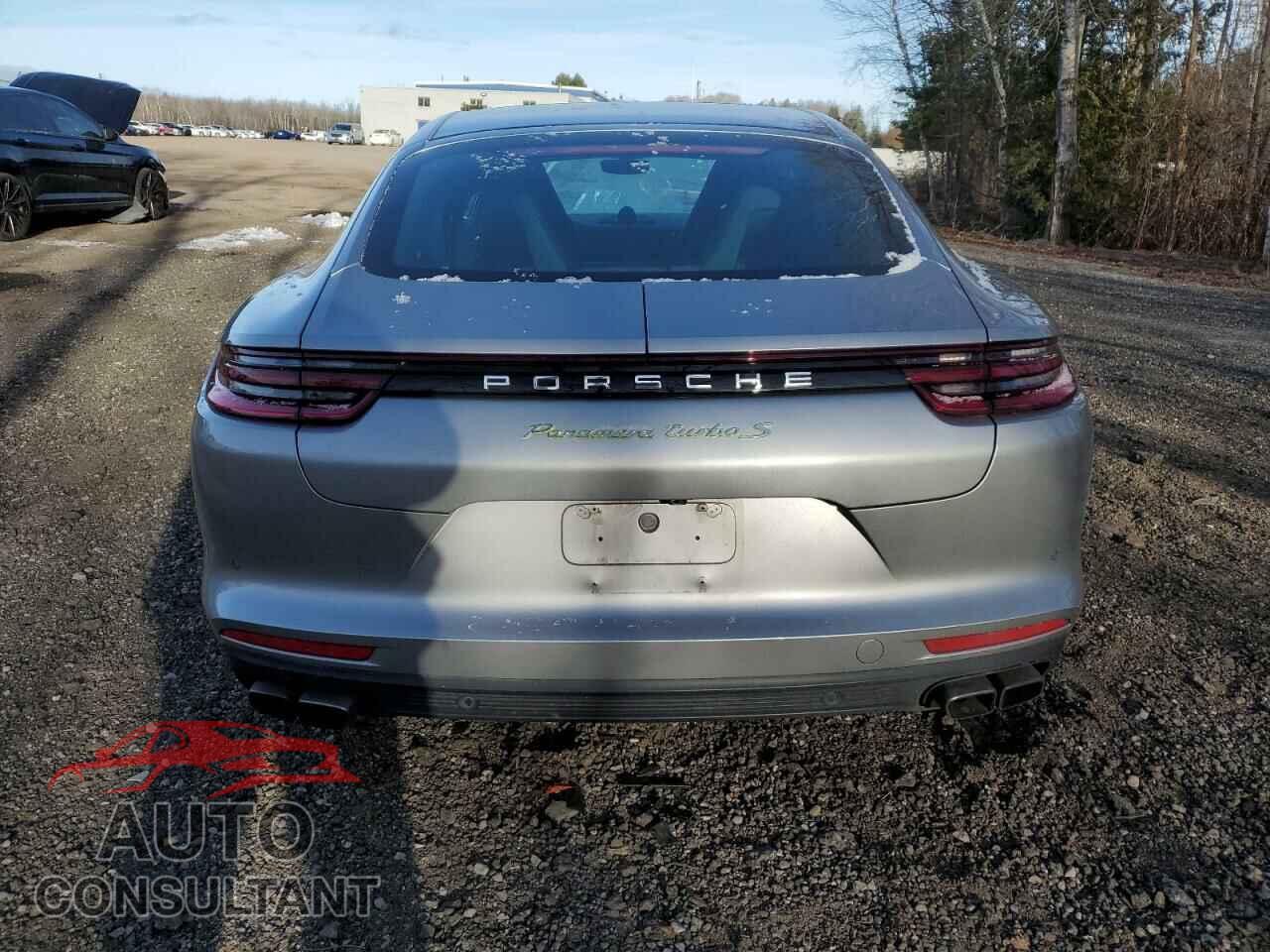 PORSCHE PANAMERA 2019 - WP0AH2A79KL147049