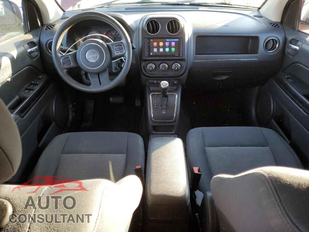 JEEP COMPASS 2012 - 1C4NJCAB4CD570956