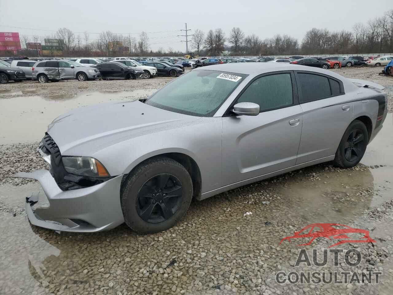 DODGE CHARGER 2014 - 2C3CDXBG1EH170864