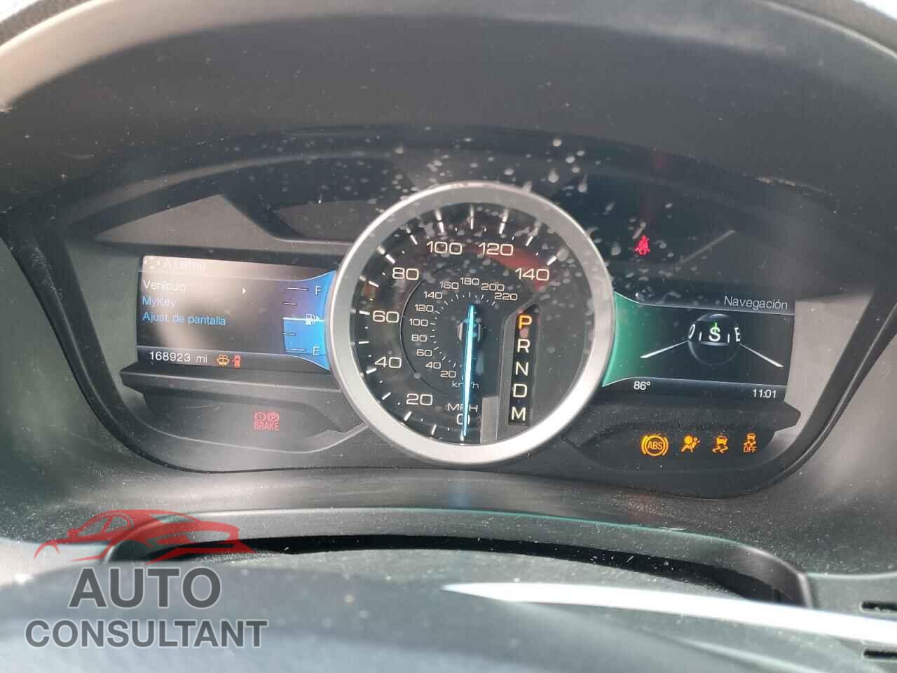 FORD EXPLORER 2014 - 1FM5K7D8XEGA31100