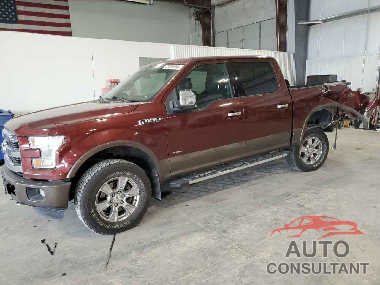 FORD F-150 2015 - 1FTEW1EG1FKE04275