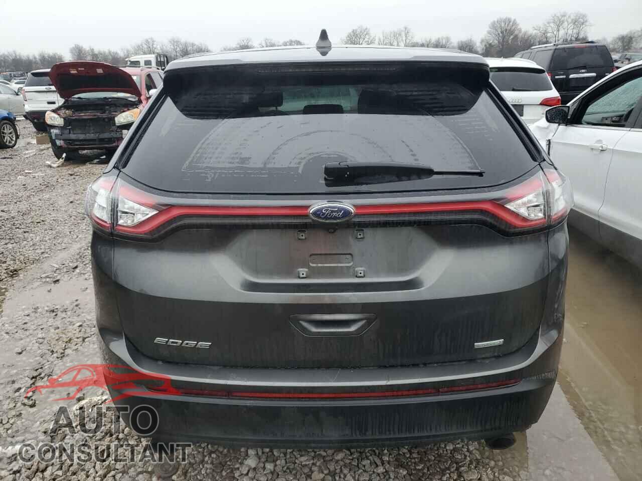 FORD EDGE 2016 - 2FMPK3G94GBB71823