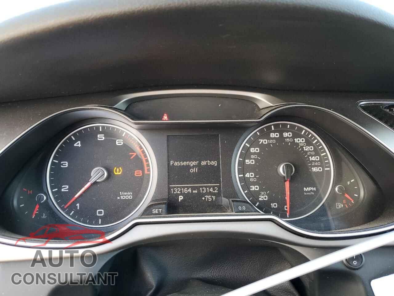 AUDI A4 2014 - WAUEFBFL9EA018125
