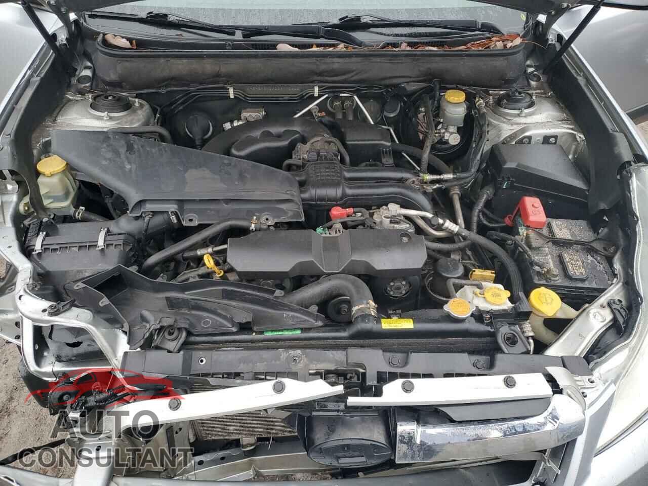 SUBARU OUTBACK 2013 - 4S4BRBKC3D3217060