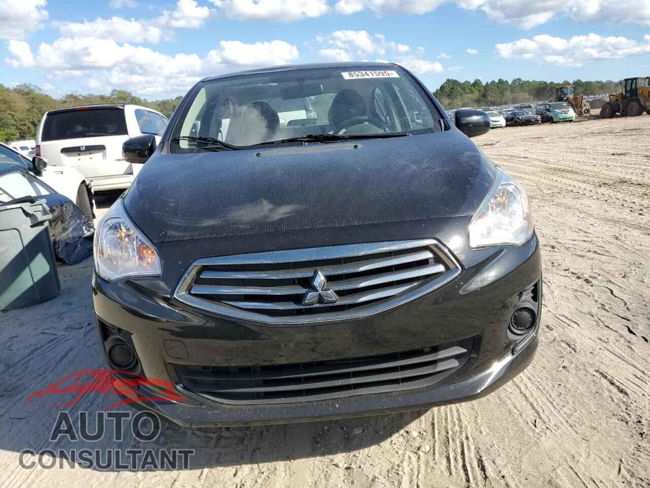 MITSUBISHI MIRAGE 2019 - ML32F3FJ4KHF18325