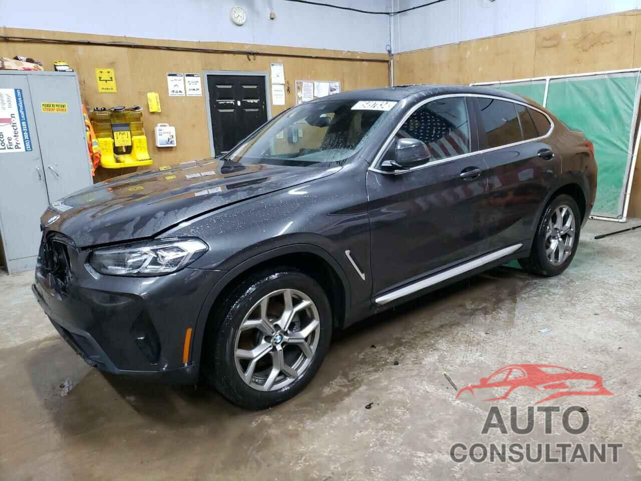BMW X4 2024 - 5UX33DT04R9V03982
