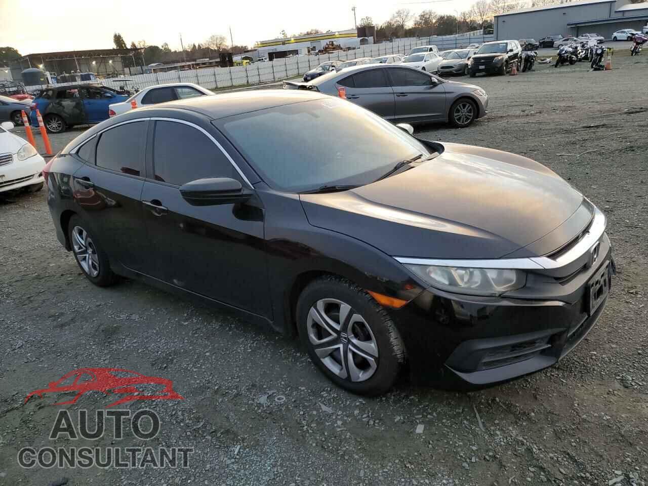 HONDA CIVIC 2016 - 2HGFC2F56GH552190