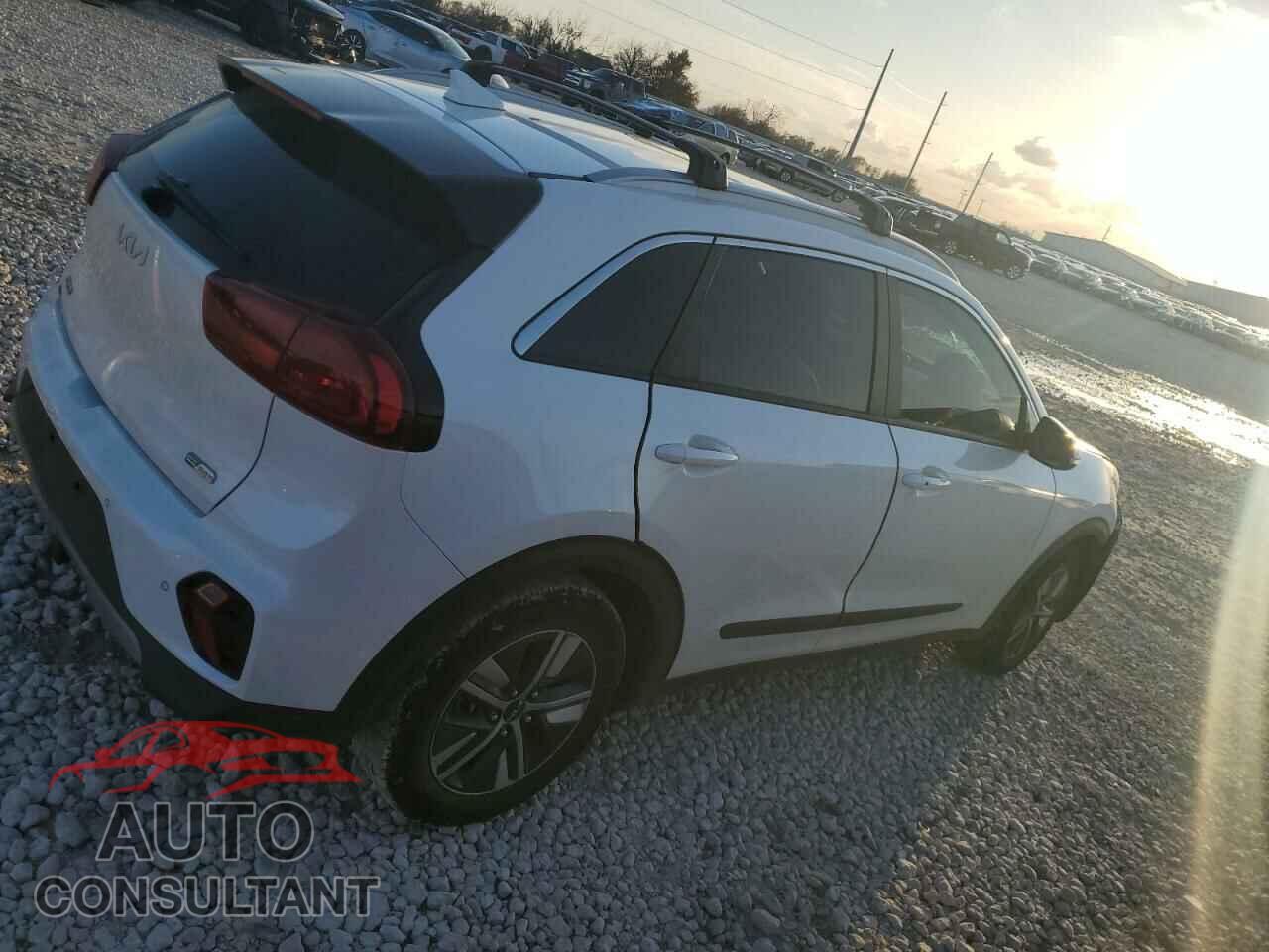 KIA NIRO 2022 - KNDCC3LD7N5536331