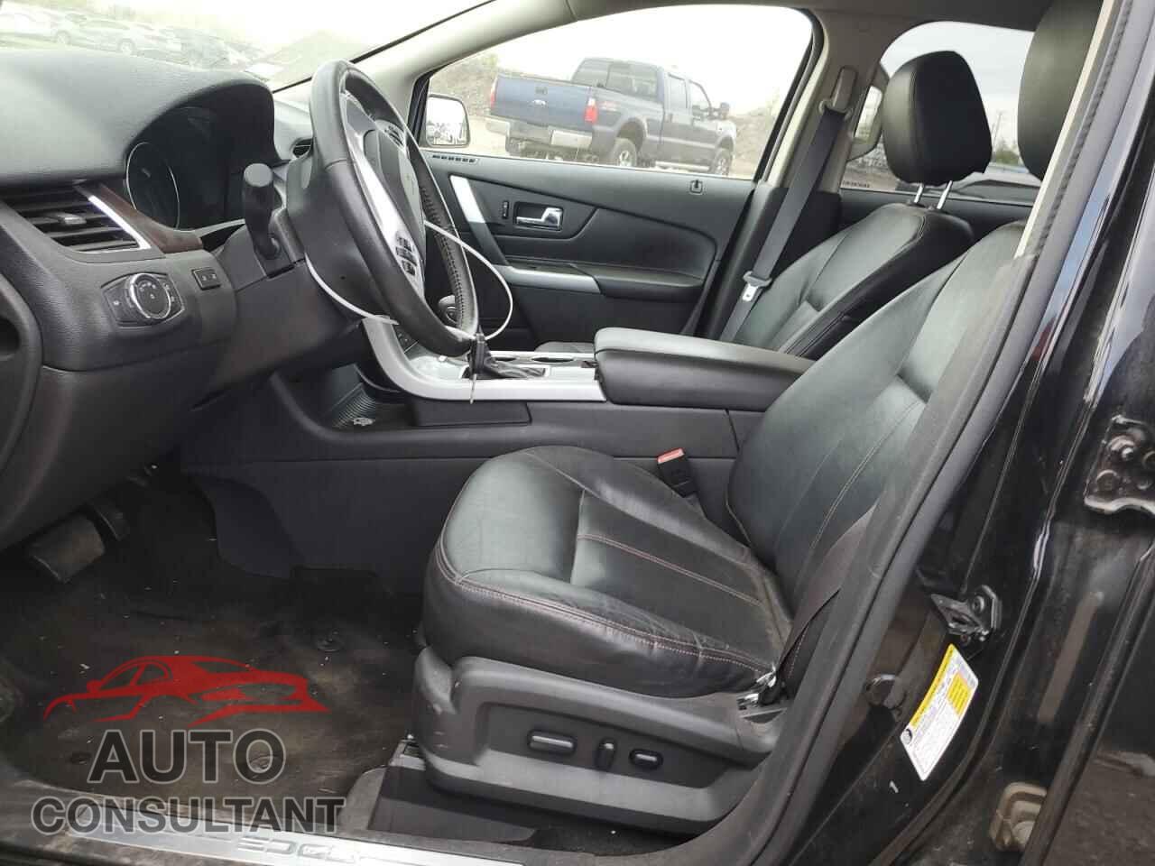 FORD EDGE 2014 - 2FMDK4KC2EBB73398