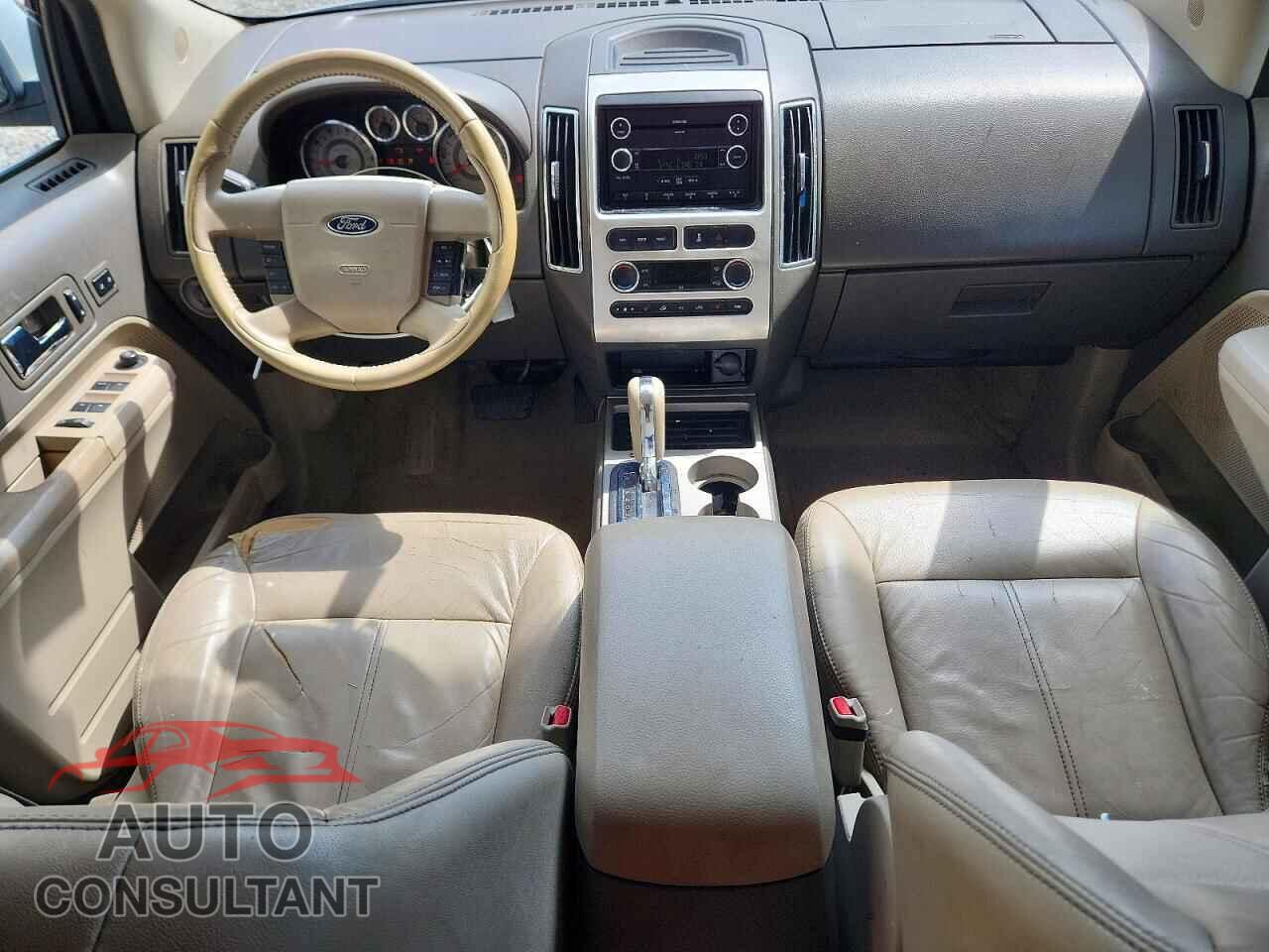 FORD EDGE 2010 - 2FMDK3KC4ABB71480