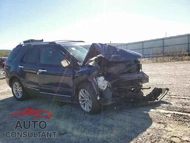 FORD EXPLORER 2012 - 1FMHK8D81CGA53955