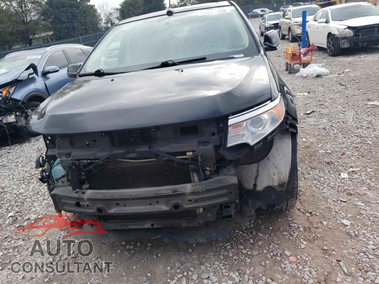 FORD EDGE 2013 - 2FMDK3KC5DBE23242
