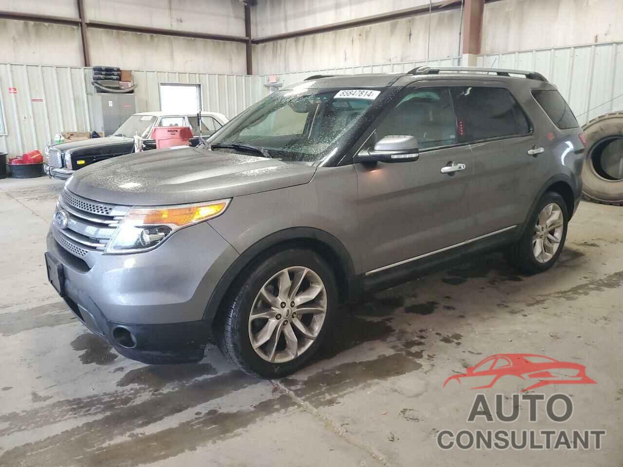 FORD EXPLORER 2013 - 1FM5K7F97DGC29282