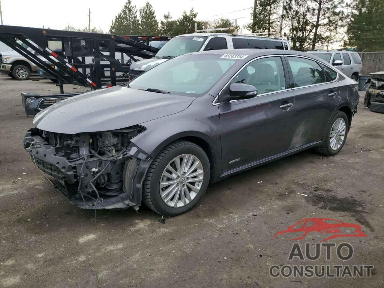 TOYOTA AVALON 2014 - 4T1BD1EB4EU022284